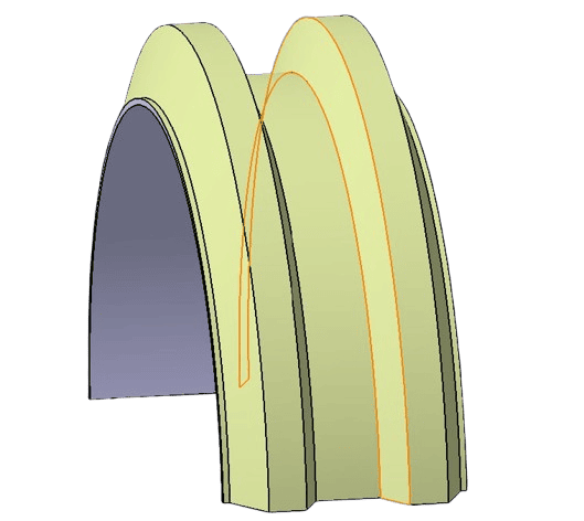 image of model